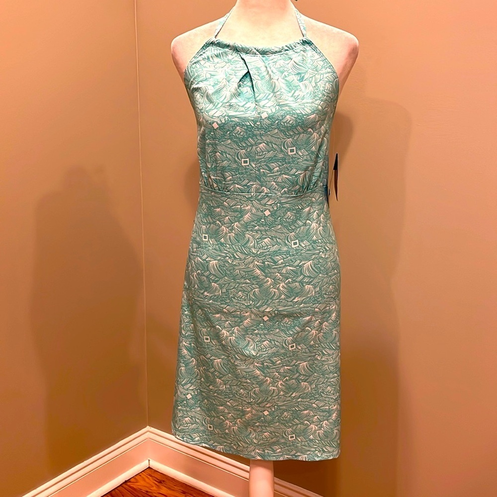 Columbia Armadale Halter Top UPF 40 Dress